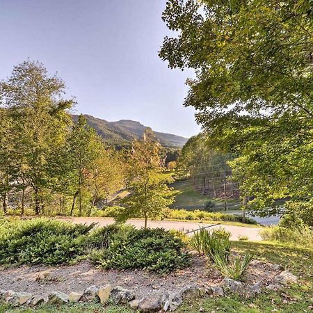 Апартаменты Banner Elk Haven Majestic Mountain Views And Deck! Экстерьер фото