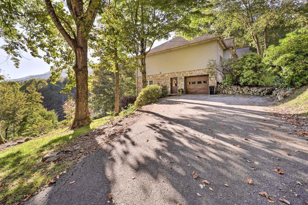 Апартаменты Banner Elk Haven Majestic Mountain Views And Deck! Экстерьер фото